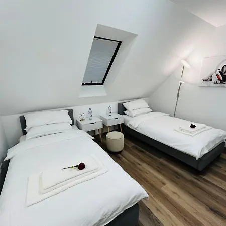 Messe Hv-2 Appartement