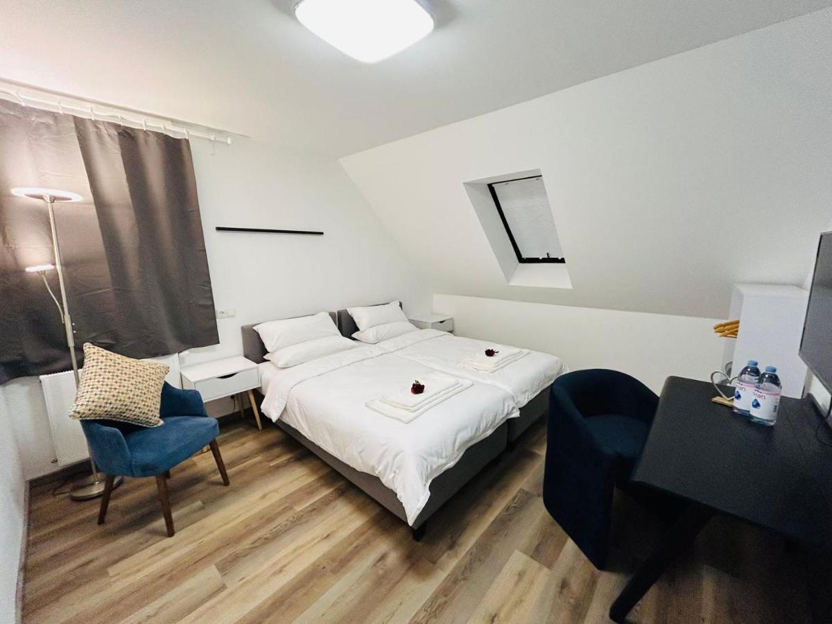 Messe Hv-2 Apartment Düsseldorf