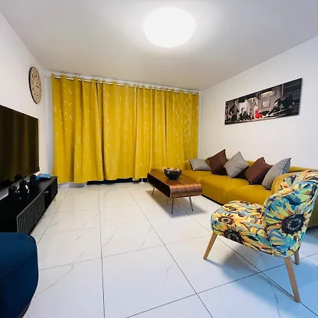 Apartment Messe Hv-2